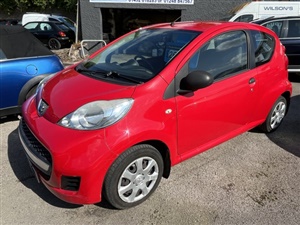 Large image for the Used Peugeot 107