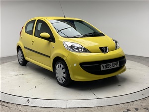 Large image for the Used Peugeot 107