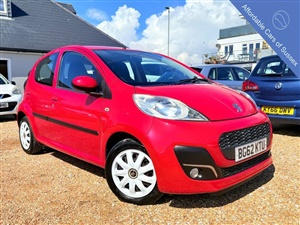 Large image for the Used Peugeot 107