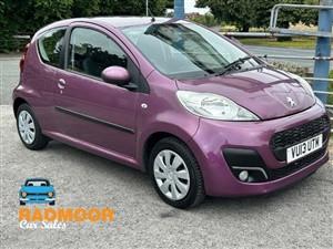 Large image for the Used Peugeot 107