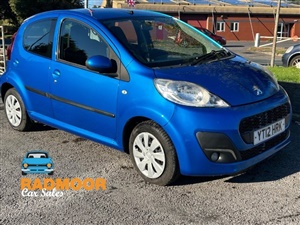 Large image for the Used Peugeot 107