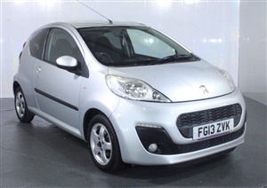 Large image for the Used Peugeot 107