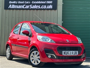Large image for the Used Peugeot 107