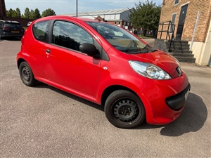 Large image for the Used Peugeot 107