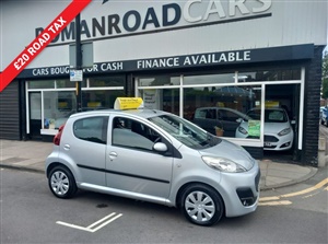 Large image for the Used Peugeot 107