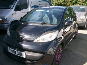 Large image for the Used Peugeot 107