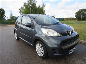 Large image for the Used Peugeot 107