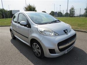 Large image for the Used Peugeot 107