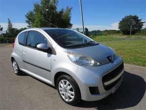 Large image for the Used Peugeot 107