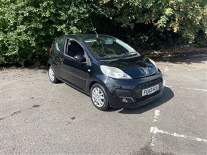 Large image for the Used Peugeot 107
