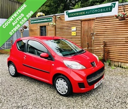 Large image for the Used Peugeot 107