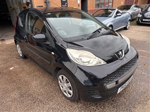 Large image for the Used Peugeot 107