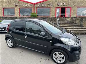 Large image for the Used Peugeot 107