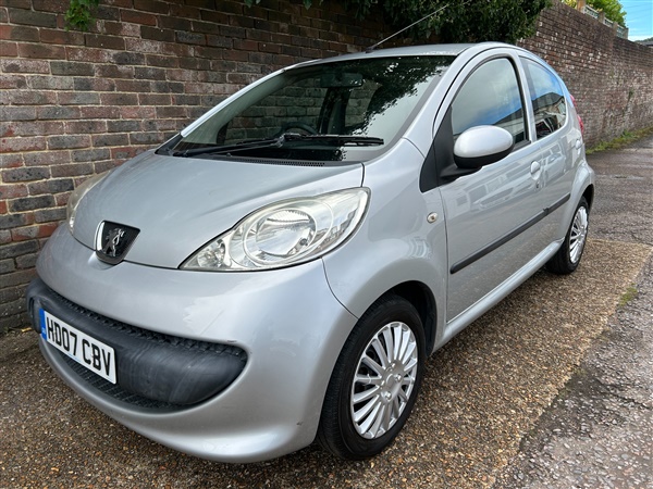 Large image for the Used Peugeot 107