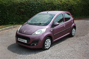 Large image for the Used Peugeot 107