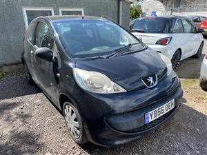 Large image for the Used Peugeot 107