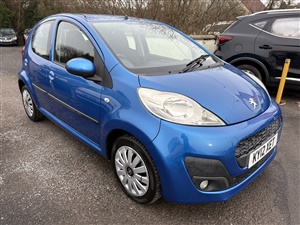Large image for the Used Peugeot 107