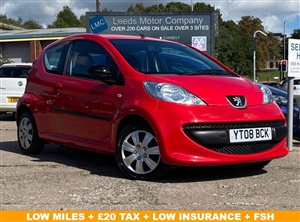Large image for the Used Peugeot 107
