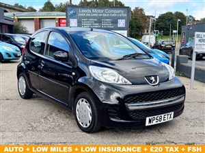 Large image for the Used Peugeot 107