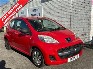 Large image for the Used Peugeot 107