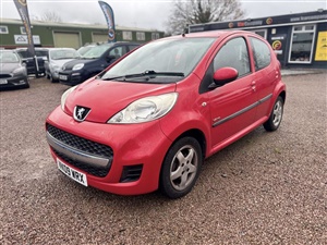 Large image for the Used Peugeot 107