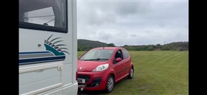 Large image for the Used Peugeot 107