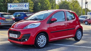 Large image for the Used Peugeot 107