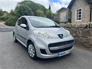 Large image for the Used Peugeot 107