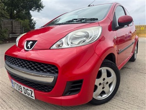 Large image for the Used Peugeot 107