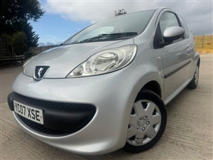 Large image for the Used Peugeot 107