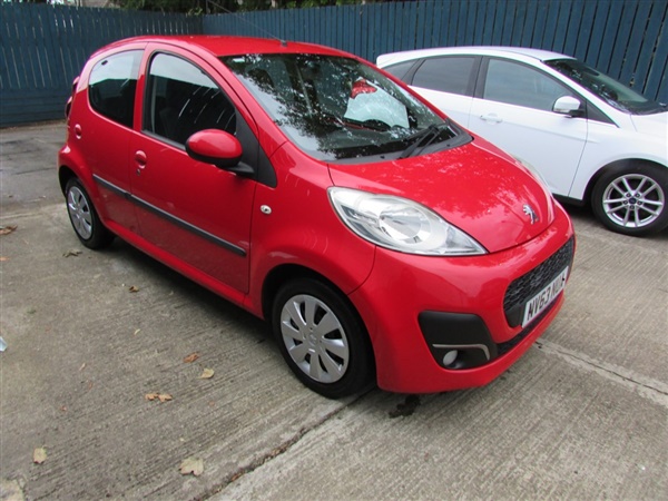 Large image for the Used Peugeot 107
