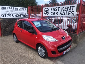 Large image for the Used Peugeot 107