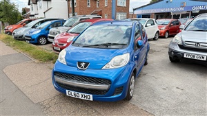 Large image for the Used Peugeot 107