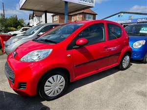 Large image for the Used Peugeot 107