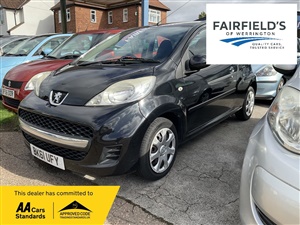 Large image for the Used Peugeot 107