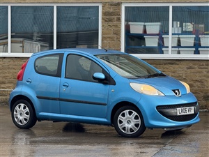 Large image for the Used Peugeot 107