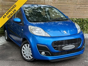 Large image for the Used Peugeot 107