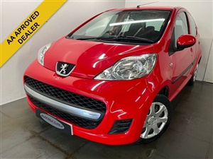 Large image for the Used Peugeot 107