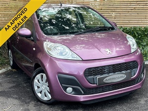Large image for the Used Peugeot 107