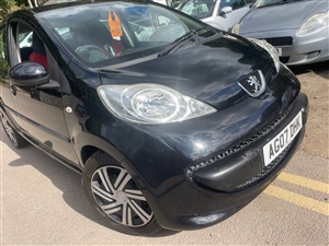 Large image for the Used Peugeot 107