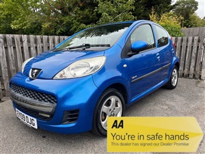 Large image for the Used Peugeot 107