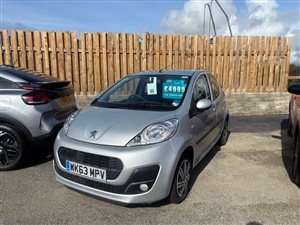 Large image for the Used Peugeot 107