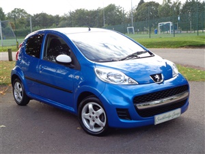 Large image for the Used Peugeot 107