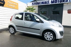 Large image for the Used Peugeot 107