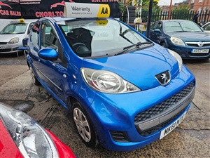 Large image for the Used Peugeot 107