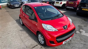 Large image for the Used Peugeot 107