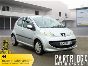 Large image for the Used Peugeot 107