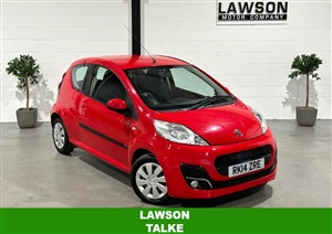 Large image for the Used Peugeot 107