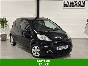 Large image for the Used Peugeot 107