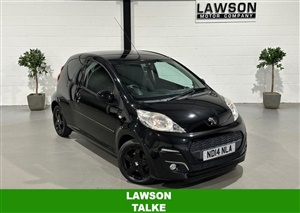 Large image for the Used Peugeot 107